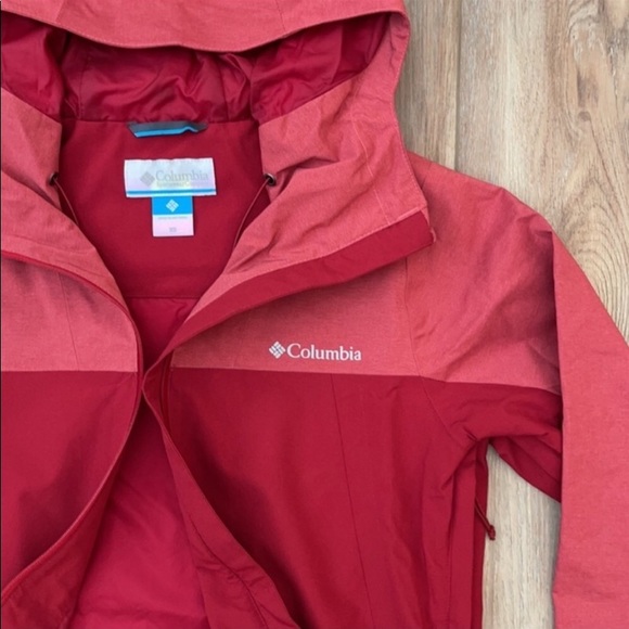 🌿COLUMBIA- VALLEY ELITE STRETCH SNOW JACKET🌿 - Picture 8 of 14